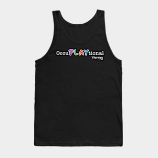 Occuplaytional Therapy Tank Top